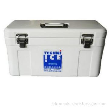 Plastic Refrigerated Box Made by SDR